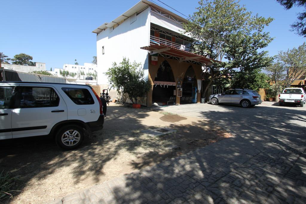 Hotel Rustiko Oaxaca Exterior foto